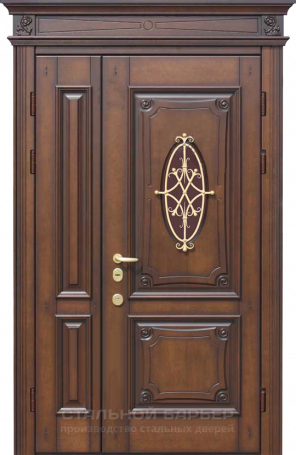 Парадная дверь №203