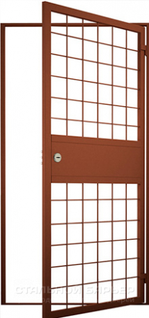 Дверь в КХО, КХН №1