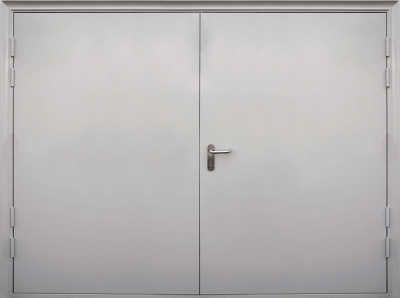 Противопожарные ворота №3