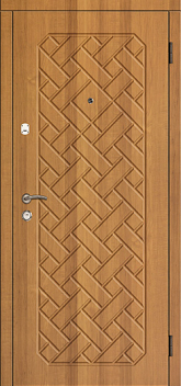 Дверь МДФ №43