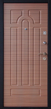 Дверь МДФ №15