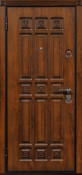 Дверь Массив дуба №7